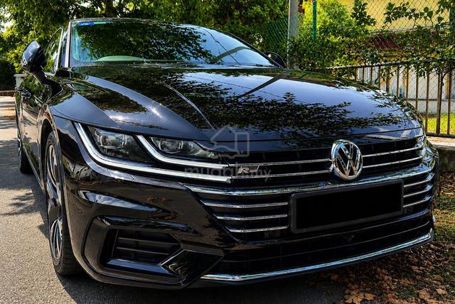 2021 Volkswagen ARTEON R-LINE 2.0 TSI (A) - 1