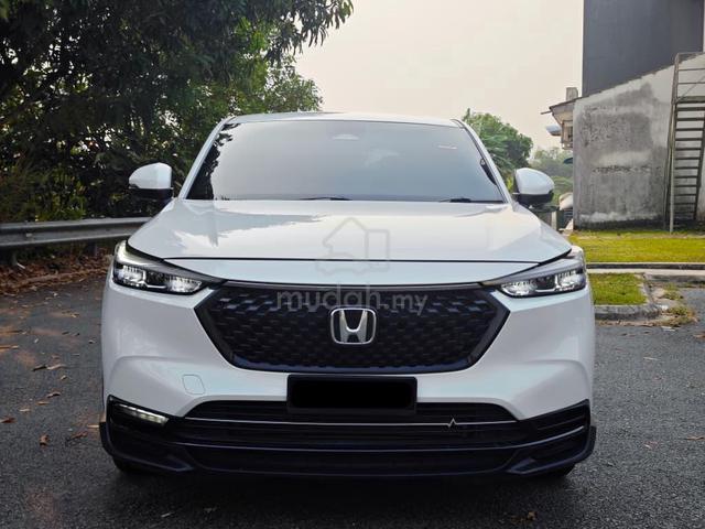 2022 Honda HR-V 1.5 TURBO V (A) - 3