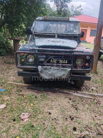 1995 Land Rover SERIES 2.3 2A (M) - 1