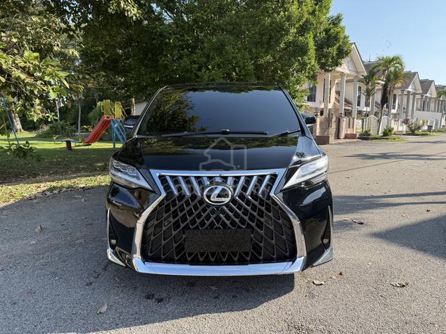 2017 Toyota ALPHARD 2.5 SC (A) LM350 Convert - 1