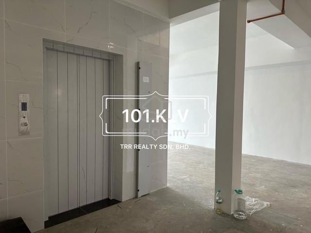 Limited 4 Sty Shop Lot‼️Face HighWay Bukit Emas SS 25 @ Petaling Jaya 5