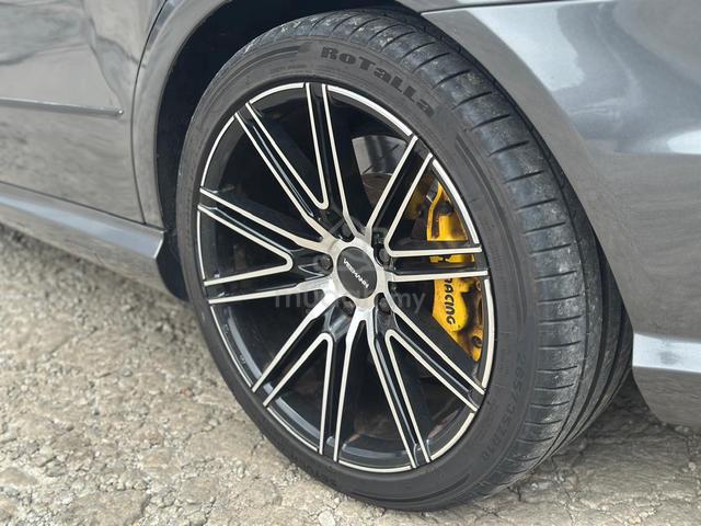 2010 Mercedes Benz E-CLASS 1.8(A) CGI 250 AMG LINE - 5
