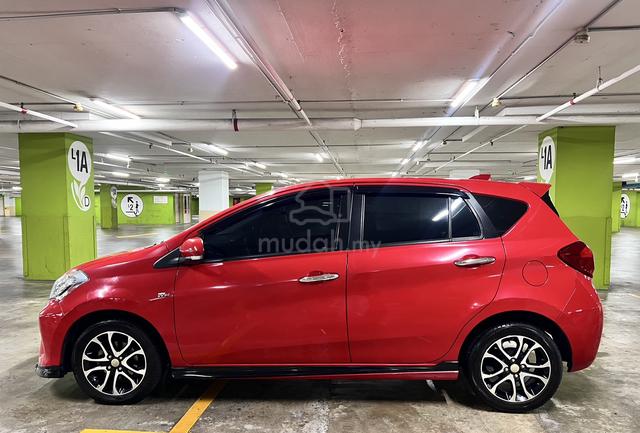2018 Perodua MYVI 1.5 ADVANCE (A) - 5