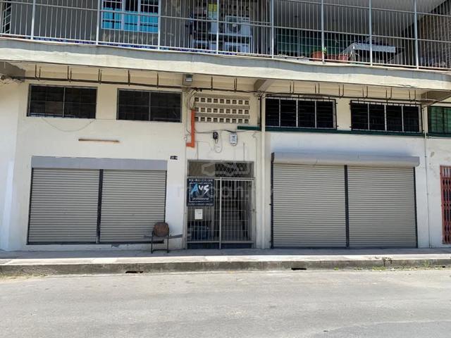 Shoplot / 2 Adjacent / Kolombong / Likas 1