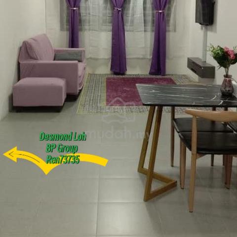 Pangsapuri Enesta Desa Aman 1