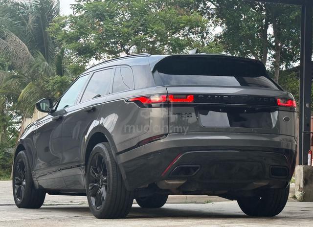 2017 Land Rover RANGE ROVER 2.0 VELAR R-DYNAMIC - 2