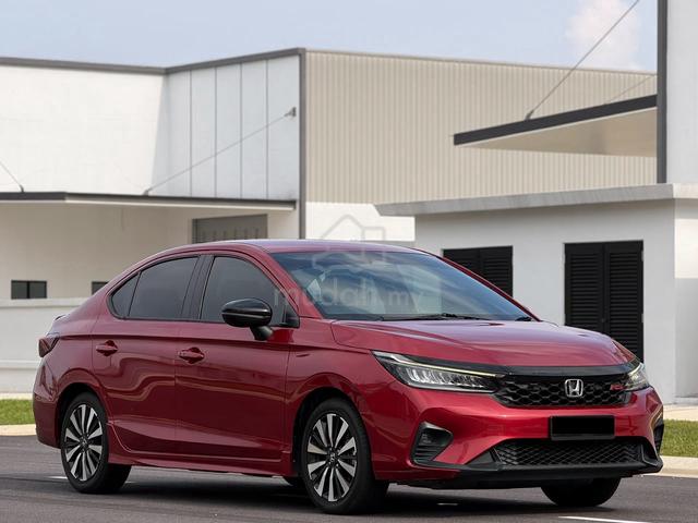 -2023 Honda CITY 1.5 RS Honda Service Record (A) - 4