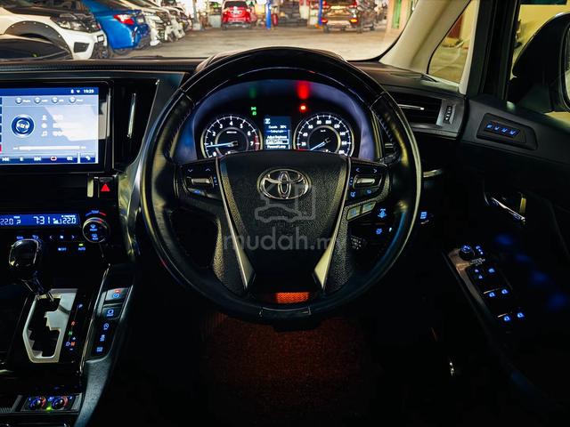 2020 Toyota VELLFIRE 2.5 ZG FACELIFT (A) 40k miles - 5