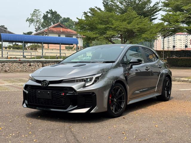 2025 Toyota COROLLA 1.6 GR RZ Auto 300HP JBL 5A - 5