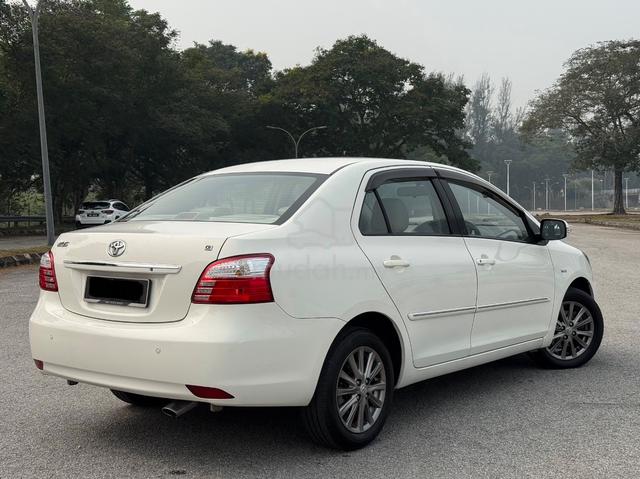 2012 1 OWNER Toyota VIOS 1.5 G FACELIFT DUGONG (A) - 5