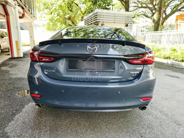 2022 Mazda 6 SKYACTIV-G 2.5 (A) - 5