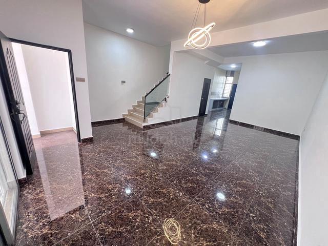 Taman Bestari Indah Puteri Wangsa 2 Storey Terrace House Full Loan 1
