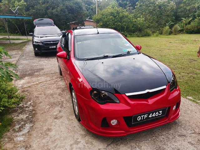 2008 Proton GEN-2 1.6 H-LINE CPS FACELIFT (M) - 2