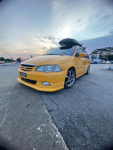 2002 Honda ODYSSEY 2.3 (A) - 5