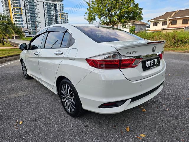 2018 Honda CITY 1.5 V FACELIFT (A) - 4