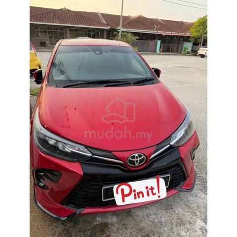 2023 Toyota YARIS 1.5 G MY19 FACELIFT (A) - 1