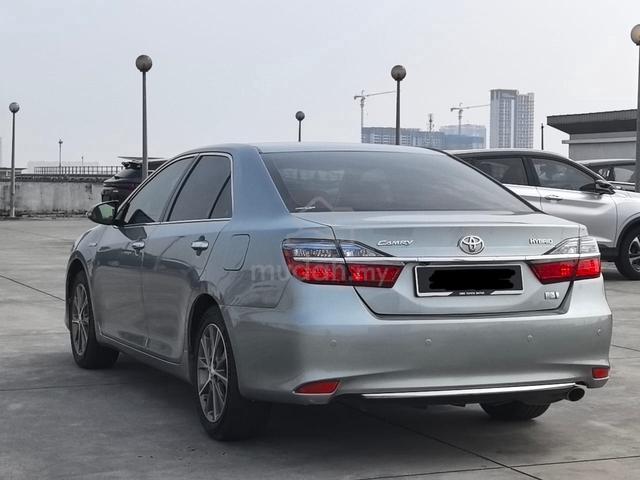2018 Toyota CAMRY 2.5 HYBRID LUXURY AVV50R - 3