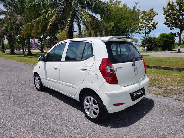 2012 Hyundai I10 1.2 KAPPA HIGH SPEC FACELIFT (A) - 5