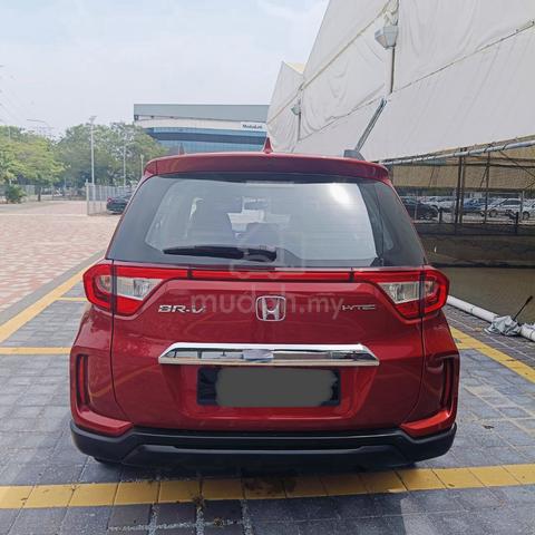 2021 Honda BR-V 1.5 V MY20 (A) - 4