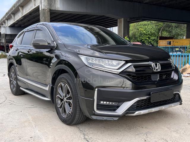2022 Honda CR-V 1.5 TC-P 4WD (A) VTEC TURBO TC-P - 2