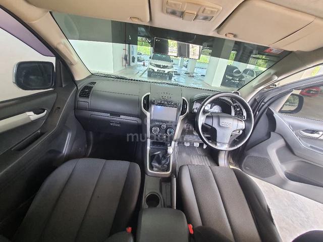 2014 Isuzu D-MAX 2.5 4X2 MY2014 (M) - 5