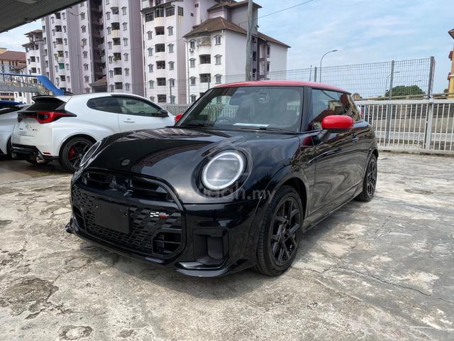 2025 Mini COOPER S 2.0 JOHN COOPER WORKS UNREG - 4