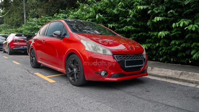 2013 Peugeot 208 1.6 GTi (M) - 1