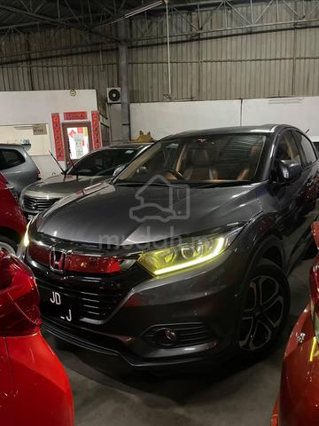 2019 HRV E Spec stock baru offer kuat2 kereta elok - 2