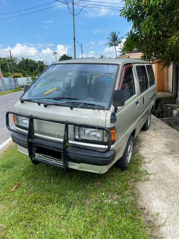 1995 Toyota LITEACE 1.5 (M) - 2