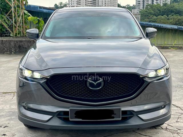 2021 Mazda CX-5 2.0 G GVC PLUS MID (A) - 2