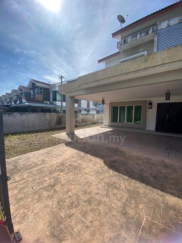 (CHEAP SALE ) Double Storey Bandar Baru Sri Klebang 32x85 Full Loan 1