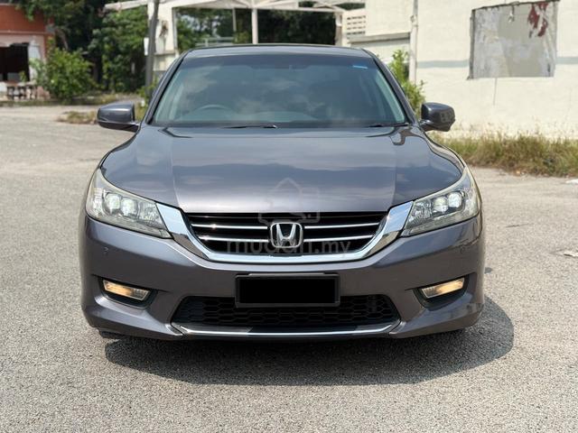 2014 Honda ACCORD 2.4 VTI-L (A) LEATHER SEAT - 3