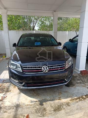 2016 Volkswagen PASSAT 1.8 TSI COMFORTLINE (CKD) - 1