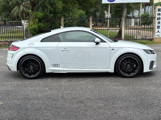 2021 Audi TT S-LINE - 5