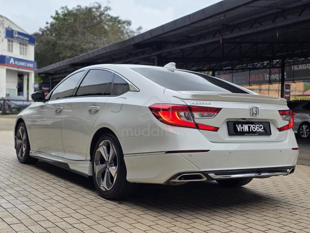 2022 Honda ACCORD TC-P 1.5L (A) - 5