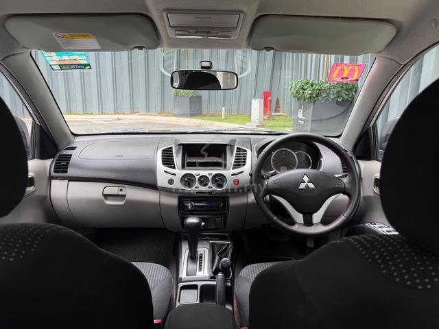 2011 Mitsubishi TRITON 2.5 FACELIFT (A) 4x4 Turbo - 3