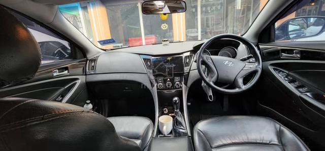 2013 Hyundai SONATA 2.0 EXECUTIVE (A) - 2