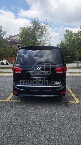 2018 Maxus G10 SE 2.0 TURBO (A) - 2