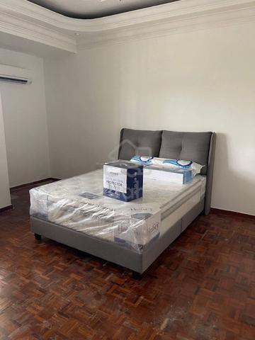 Taman Perling @ 2sty Unit With Renovated Fully Furnished All Race 1