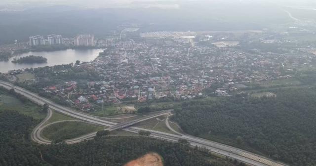 4.29 EKAR | 1.736 HEKTAR Tanah Pertanian Kuang Rawang Gombak 1