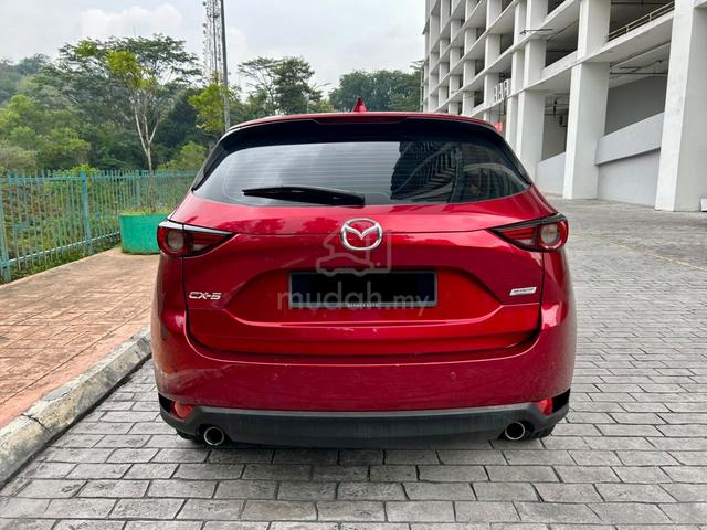 2023 Mazda CX-5 2.0 G HIGH (A)60k km WARRANTY 2028 - 4