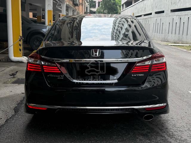2018 Honda ACCORD 2.4 VTI-L ADVANCE MY2013 - 4