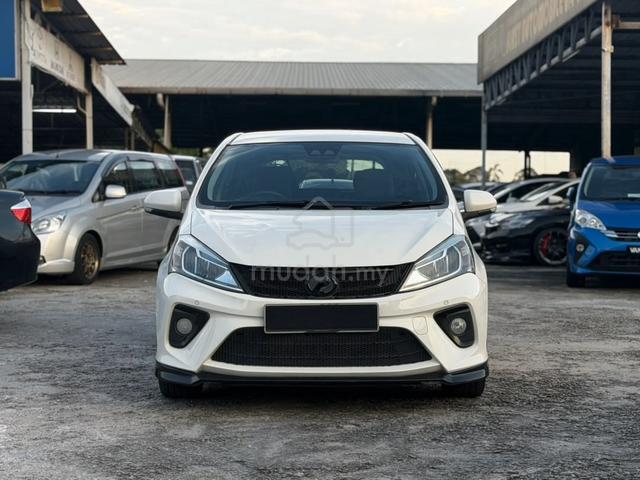 2019 Perodua MYVI 1.5 AV (A) ✅ Mthly 6xx - 3