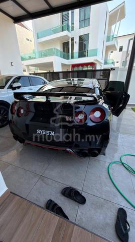2009 Nissan GT-R 3.8 PREMIUM (A) - 4