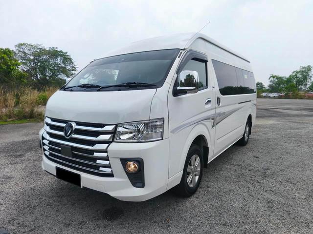 2024 Foton VIEW 2.0 CS2 WINDOW VAN MY23 - 3
