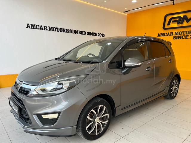 2014/2015 Proton IRIZ 1.6 (A) PREMIUM 1 OWNER ONLY - 4
