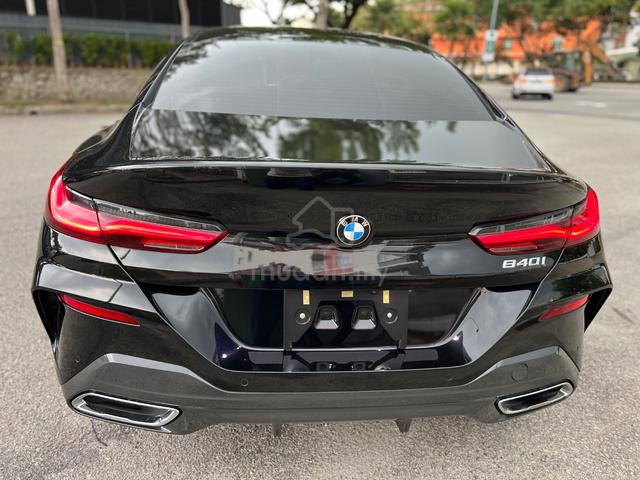 2021 Bmw 840i M SPORT 3.0 GRAND COUPE P/ROOF UNREG - 4