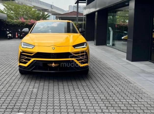 2020 Lamborghini URUS 4.0 (A) - 1