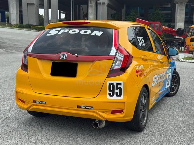 Honda JAZZ V SPOON EDITION SPORTY ORI 32K MILE - 3
