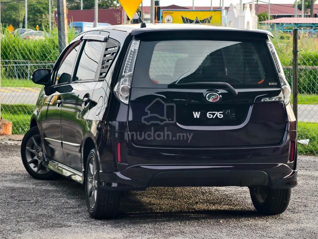 2015 Perodua ALZA 1.5 ADVANCED (A) - 2